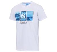 Olympique de Marsella - Camiseta oficial talla XL