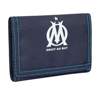 Olympique de Marsella - Cartera oficial, azul, 13 x 9 cm, Casual