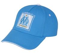 Olympique de Marsella - Gorra oficial (talla ajustable), azul, Talla única