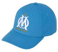 Olympique de Marsella - Gorra oficial (talla ajustable), azul, Talla única