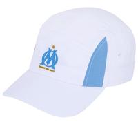 Olympique de Marsella - Gorra oficial (talla ajustable), blanco, Talla única