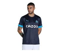 Olympique de Marsella, Hombre Camiseta, Temporada 2022/23 Oficial Segunda Equipación