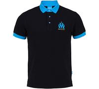 Olympique de Marsella Polo Om - Colección Oficial para Hombre Adulto