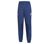 Olympique Marseille Puma Prematch Pantalones Para Hombre Ligue 1 Azul Nuevo