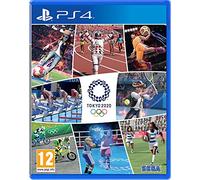 Olympische Spiele Tokyo 2020 - Das offizielle Videospiel (Playstation 4) [AT-PEGI]