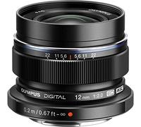 Olympus 12 mm F/2,0 Lente