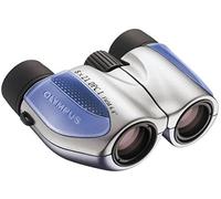 Olympus 8X21 DPCI - Prismático, azul y plata