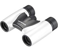 Olympus 8x21 RC II - Prismático con Funda, Color Blanco