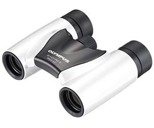 Olympus 8x21 RC II Techo Negro, Perlado, Blanco Binocular - Binoculares (106 mm, 88 mm, 38 mm, 190 g)