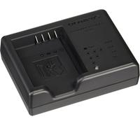 Olympus BCH-1 - Cargador para batería BLH-1 de cámara OM-D E-M1 Mark II | Cargador original Olympus, compatible con batería BLH-1, alimentación 240 V CA, color negro, para OM-D E-M1 Mark II