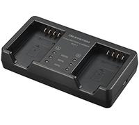 Olympus bcx-1 cargador de batería batería para cámara digital corri
