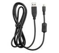 Olympus - Cable de datos USB de repuesto (Nikon UC-E6, Konica Minolta USB-2, USB-3, Pentax I-USB7, I-USB17, I-USB33, Olympus CB-USB7) cámara