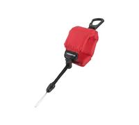 Olympus - Correa flotable de muñeca CHS-09 para Gama TG, Color Rojo
