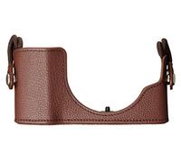 Olympus CS-45B - Funda para cámara Pen, Color marrón