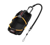 Olympus CSCH-123 - Funda para cámara compacta Olympus TG-860, Color Negro y Naranja