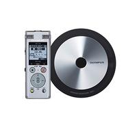 Olympus DM-720 - Pack de grabadora de voz con 1 micrófono ME-33