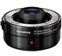 Olympus Duplicador MC-20 Negro nuevo