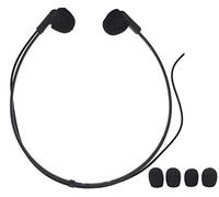 Olympus E103 - Auriculares estéreo de transcripción
