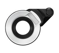 Olympus FD-1 flash fotográfico Macro flash Negro, Blanco