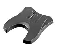 Olympus FLST-1 Zapata para Flash FL50R y FL36R - Soporte de Flash | Accesorio de montaje compatible con flash FL50R y FL36R - Color negro - Dimensiones: 8,8 x 8,0 x 2,8 cm