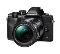 Olympus OM-D E-M10 mark IV zwart + ED 14-150mm II Special Edition