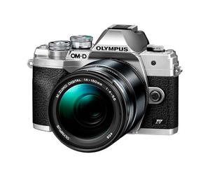 Olympus Fotocamera mirrorless M10 Mark IV Kit 14 150mm F 4.0 5.6 II Marca