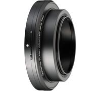 Olympus FR-2 Anillo Adaptador de Flash para M.Zuiko 60mm Macro | Compatible con objetivo M.Zuiko Digital ED 60mm 1:2.8 - Para Micro Cuatro Tercios - Solo 30 g de peso