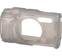 OLYMPUS Funda de Silicona Tough TG 6 Case Csch-127 TG-7