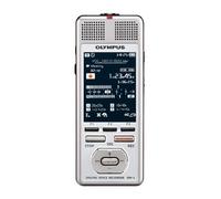 Olympus - Grabadora Digital DM-3 - incluye funda y software Sonority, color blanco