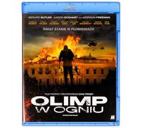 Olympus Has Fallen [Blu-Ray] [Region B] (IMPORT) (No hay versión española)