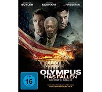 Olympus Has Fallen - Die Welt in Gefahr [Alemania] [DVD]
