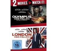 Olympus Has Fallen - Die Welt in Gefahr/London Has Fallen [Alemania] [DVD]