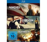 Olympus/London/Angel has fallen - Triple Film Collection [Blu-ray] (Blu-ray)