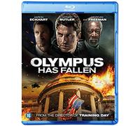 Olympus Has Fallen [Edizione: Olanda] [Italia] [Blu-ray]