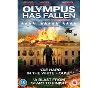 Olympus Has Fallen [Edizione: Regno Unito] [Italia] [DVD]