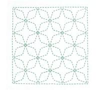 olympus Hilos Orimupasu made quilting kit/angle cloisonne No.267 (importación de Japón)