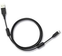 Olympus KP-21 Cable USB Macho a Macho de Datos Negro Conector