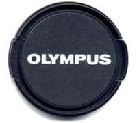 Olympus LC-46 Negro tapa de lente - Tapa para objetivos