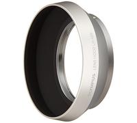 Olympus LH-48B - Parasol para objetivos M.Zuiko Digital 17 mm 1:1.8, plata