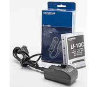 Olympus LI-10C Lithium Ion Battery Charger - Cargador (AC)