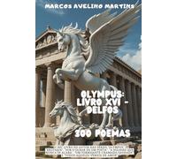 OLYMPUS: LIVRO XVI - DELFOS