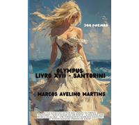 OLYMPUS: LIVRO XVII - SANTORINI