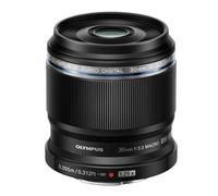 Olympus M.Zuiko AF 30 mm f/3,5 ED Micro Cuatro Tercios