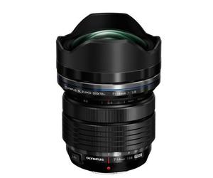 Olympus M.Zuiko AF 7-14 mm f/2,8 ED Pro Micro Cuatro Tercios negro