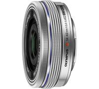 Olympus M.Zuiko Digital 14-42mm F3.5-5.6 EZ Plata | ✅5 años de garantia