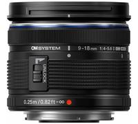 Olympus M.Zuiko Digital ED 9-18mm f/4.0-5.6 II