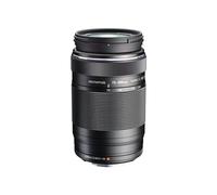 Olympus - M.Zuiko Digital EZ-M7530 75-300 mm 1:4.8-6.7 Objetivo II, Adecuado para Todas Las cámaras MFT, Modelos Olympus OM-D & Pen, Serie G de Panasonic, negro