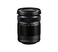 Olympus M.Zuiko - Objetivo Digital ED 40-150 mm F4-5.6, teleobjetivo, apto para todas las cámaras MFT (modelos Olympus OM-D & PEN, serie G de Panasonic), negro