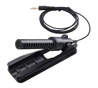 Olympus ME34 - Micrófono para radiocomunicación, negro