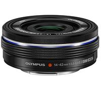 Olympus Objectif M.ZUIKO 14-42mm f/3.5-5.6 EZ Pancake Noir
